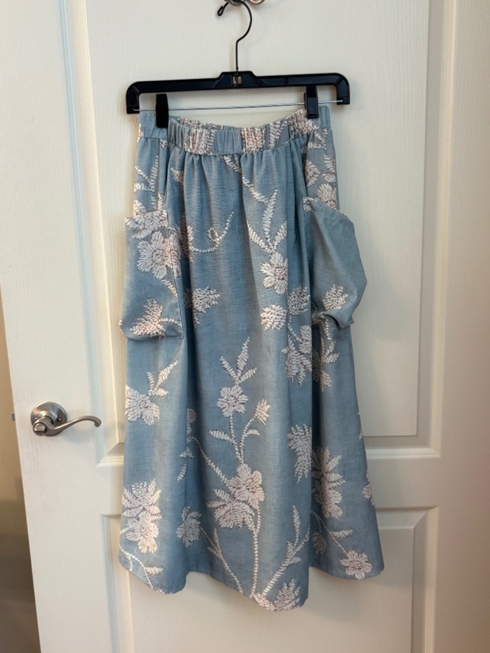 Casual Skirt with pockets